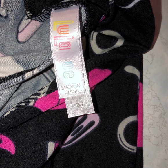 LuLaRoe TC2 Hairstylist Beautician Salon Hair New - Picture 3 of 4